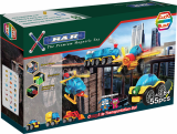 Educational magnetic block toy XBAR CITY SCAPE